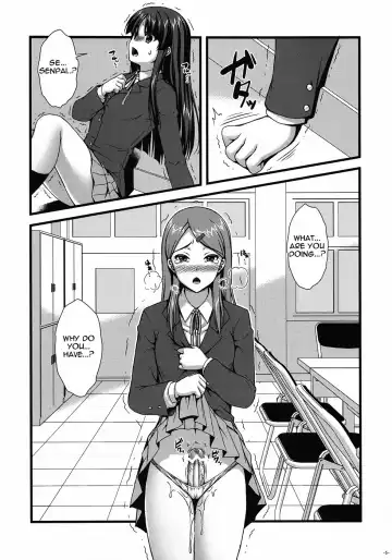 [Asami Asami] Itoshi Itoshi to Iu Kokoro. Fhentai - Page 4