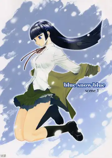 [Tennouji Kitsune] blue snow blue scene.1 - Fhentai.net