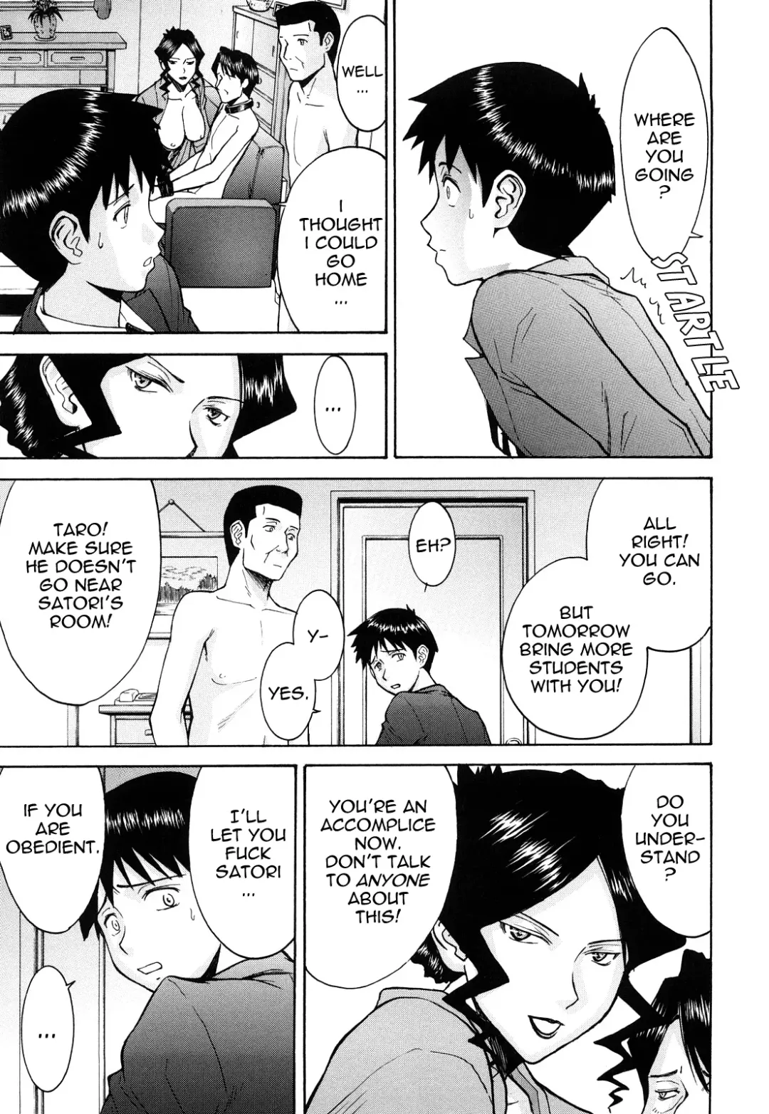 [Inomaru] Sex Education Fhentai - Page 103