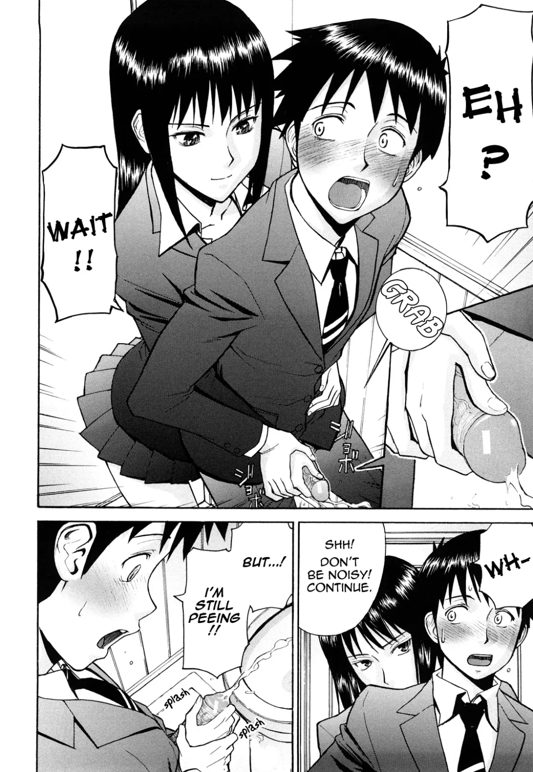 [Inomaru] Sex Education Fhentai - Page 106