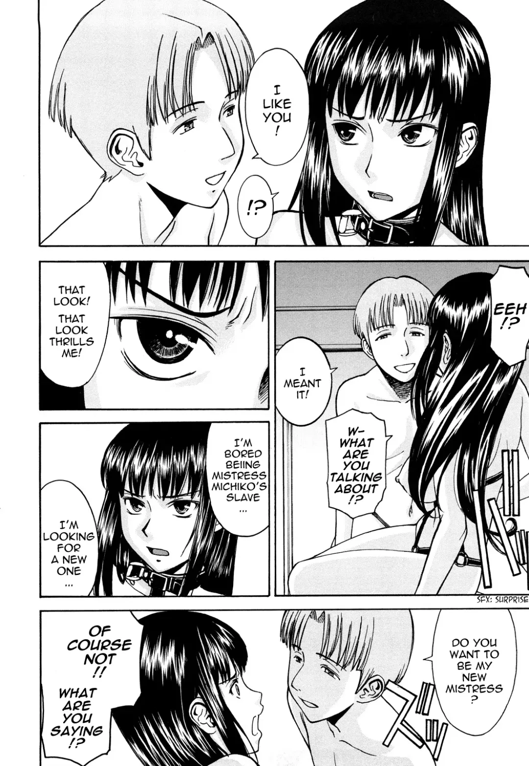 [Inomaru] Sex Education Fhentai - Page 11