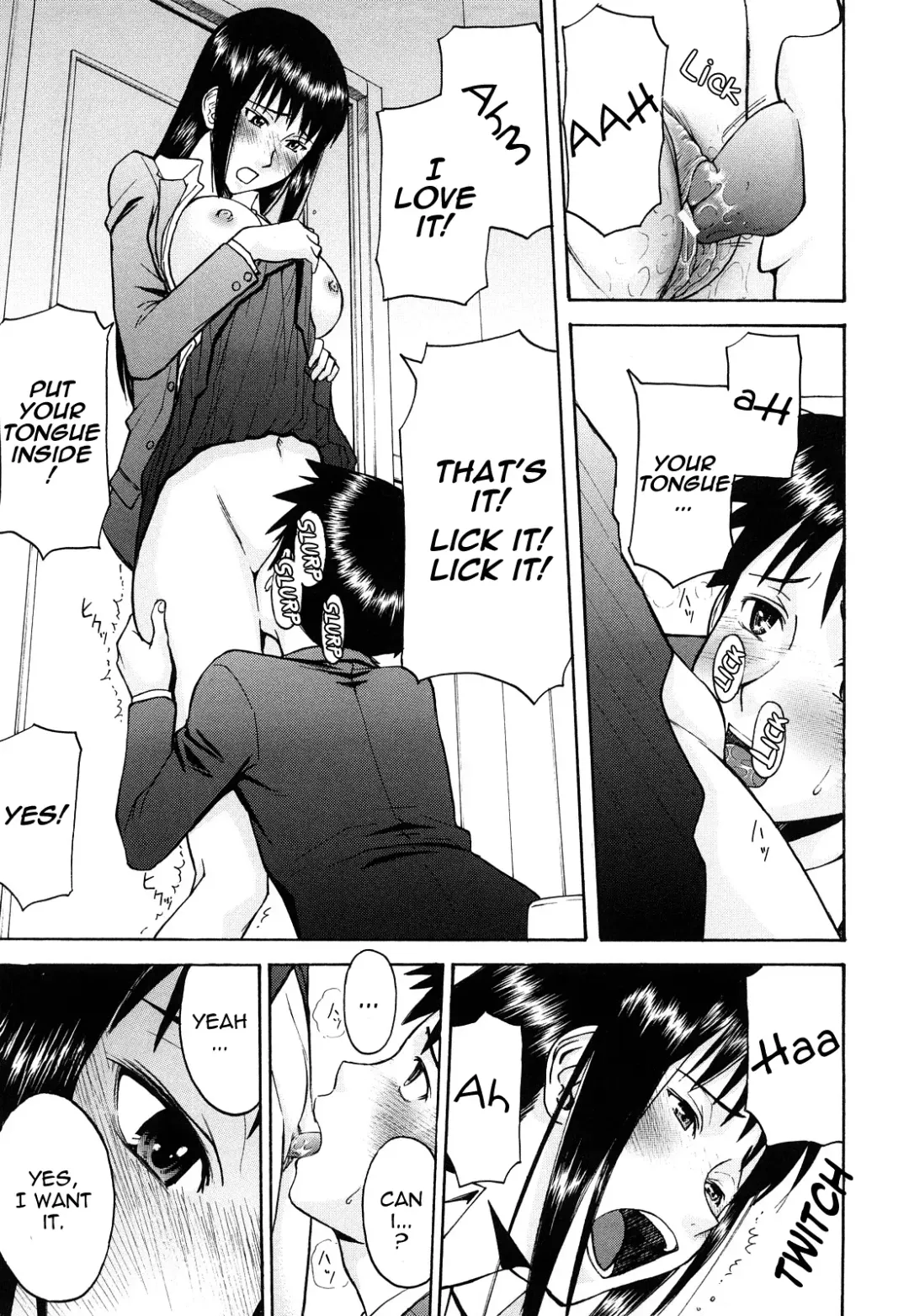 [Inomaru] Sex Education Fhentai - Page 113