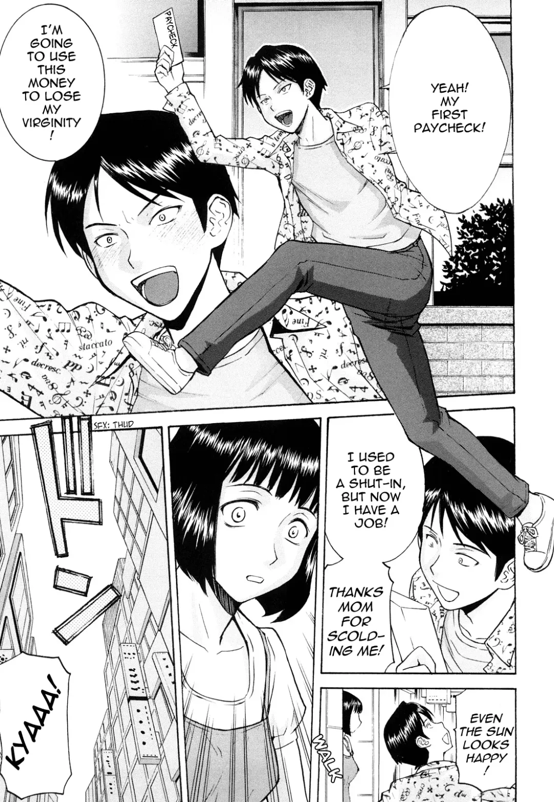 [Inomaru] Sex Education Fhentai - Page 156