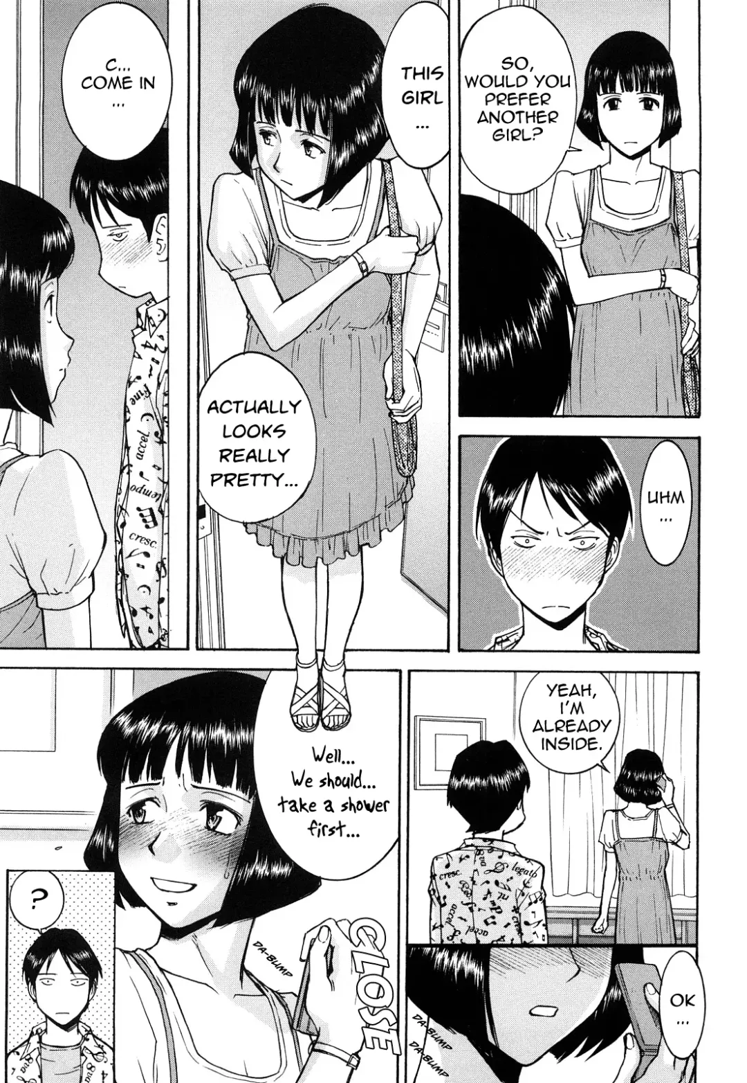 [Inomaru] Sex Education Fhentai - Page 160