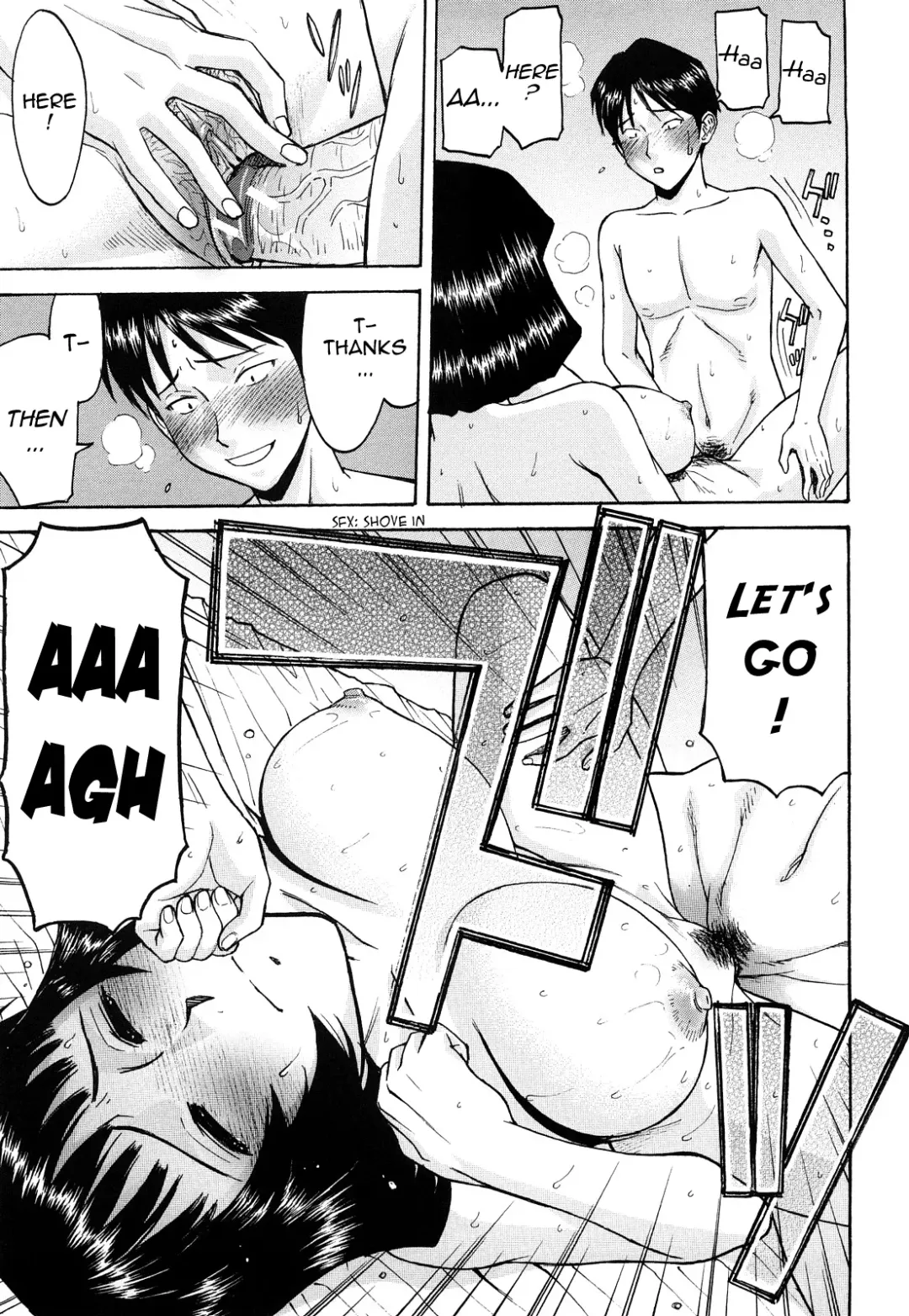 [Inomaru] Sex Education Fhentai - Page 172