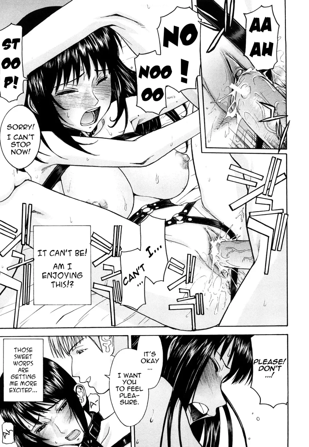 [Inomaru] Sex Education Fhentai - Page 18