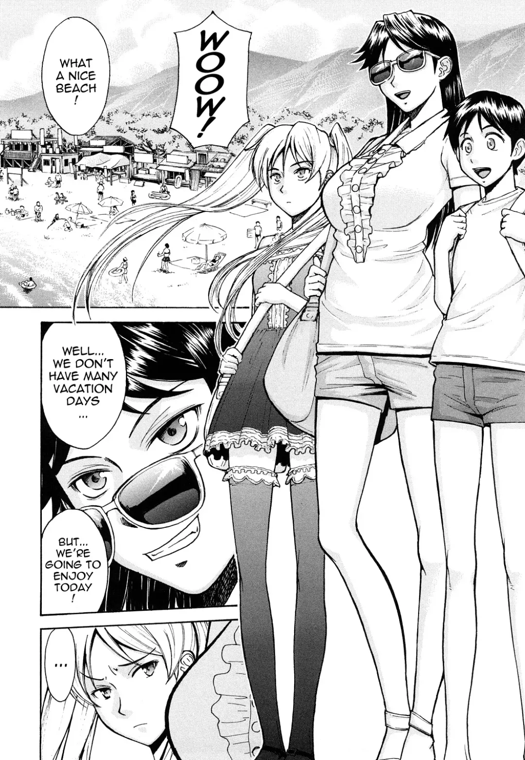 [Inomaru] Sex Education Fhentai - Page 182