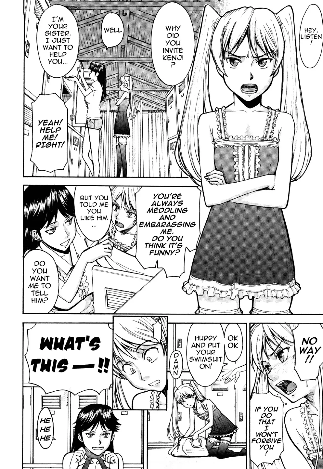 [Inomaru] Sex Education Fhentai - Page 184