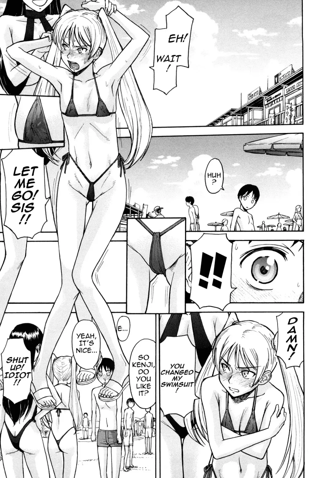 [Inomaru] Sex Education Fhentai - Page 185