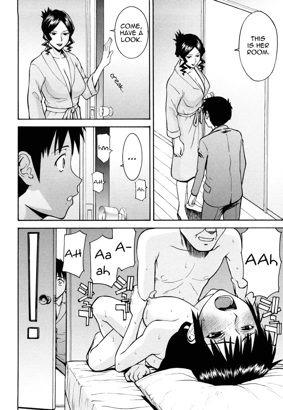 [Inomaru] Sex Education Fhentai - Page 54