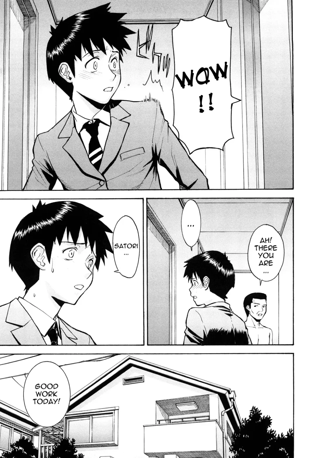 [Inomaru] Sex Education Fhentai - Page 74
