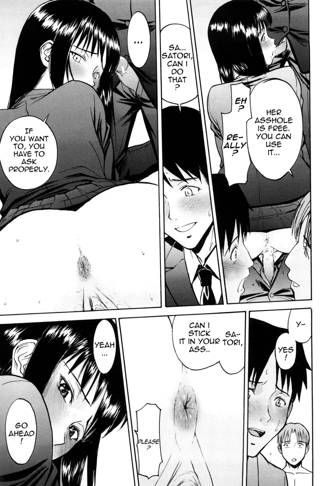 [Inomaru] Sex Education Fhentai - Page 92