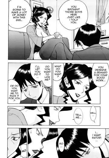 [Inomaru] Sex Education Fhentai - Page 75