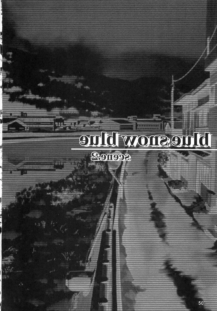 [Tennouji Kitsune] blue snow blue scene.2 Fhentai - Page 49