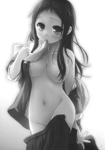 [Hitsuji Hako] Sensei to, Ikenai Koto 3 Fhentai - Page 2