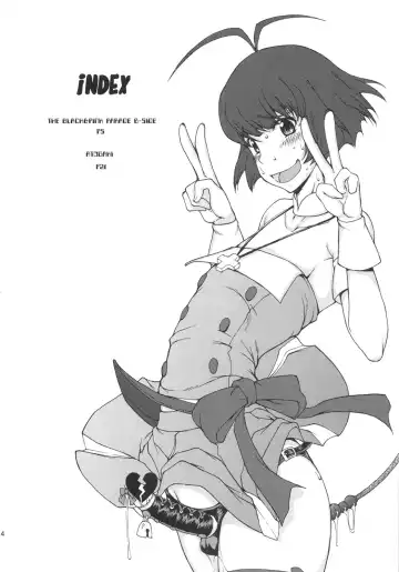 [Matou] THE BLACK&PINK PARADE B-SIDE Fhentai - Page 3