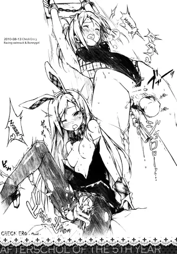 [Kantoku] Check Ero Mixed Fhentai - Page 18