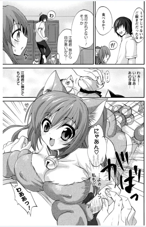 [Sansyoku Amido.] Koimimi Fhentai - Page 9