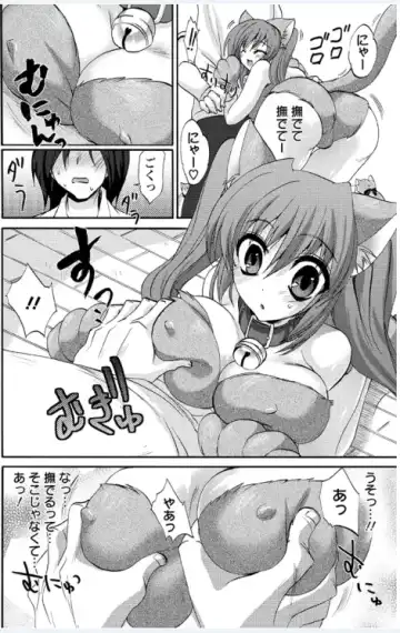 [Sansyoku Amido.] Koimimi Fhentai - Page 10