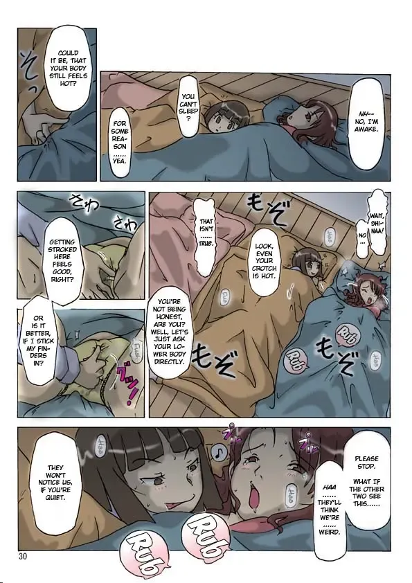 [Asagiri] P(ossession)-Party 2 Fhentai - Page 32