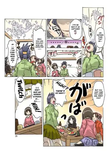 [Asagiri] P(ossession)-Party 2 Fhentai - Page 28