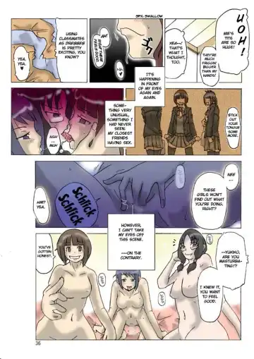 [Asagiri] P(ossession)-Party 2 Fhentai - Page 38