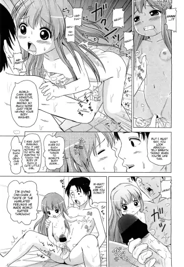 [Himeno Mikan] Osewa ni Narimasu | I'll Take Care of You Fhentai - Page 9