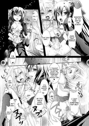 Crossdressing Knight Fhentai.net - Page 9