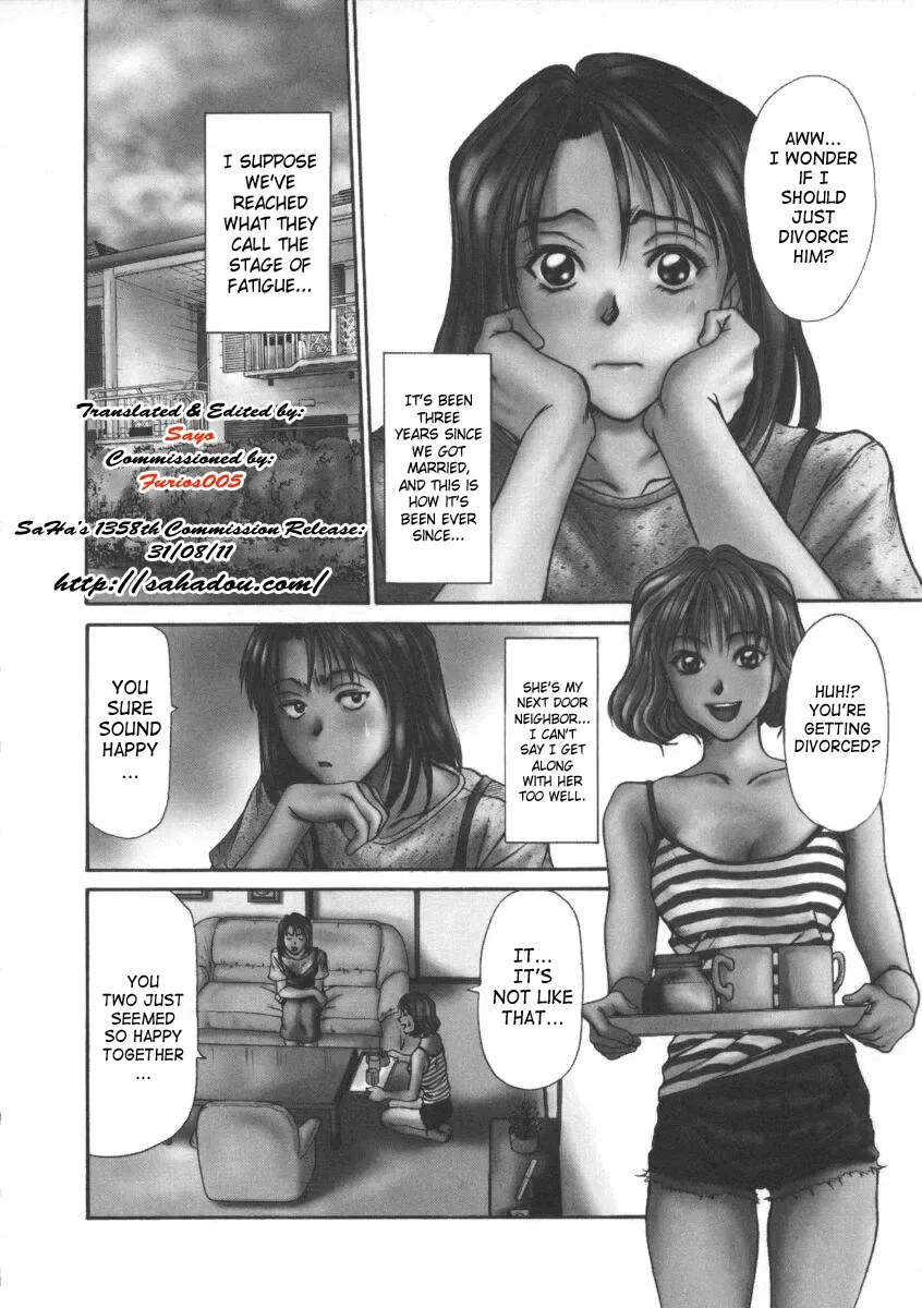 [Sano Takayoshi] fu-fu no Jijou² | Couple's Circumstances Fhentai.net - Page 4