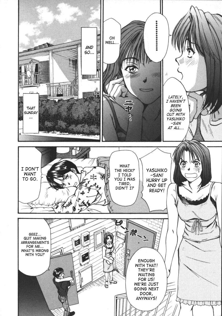 [Sano Takayoshi] fu-fu no Jijou² | Couple's Circumstances Fhentai.net - Page 6