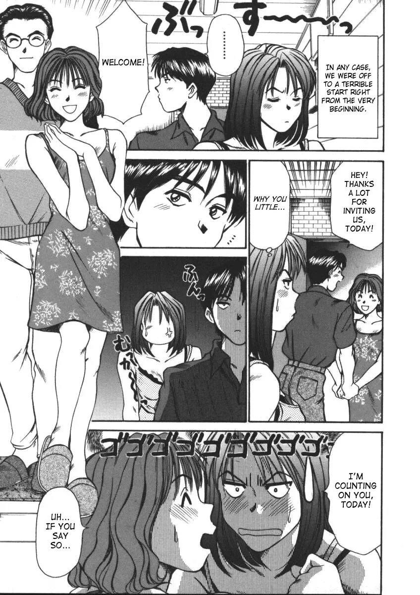 [Sano Takayoshi] fu-fu no Jijou² | Couple's Circumstances Fhentai.net - Page 7