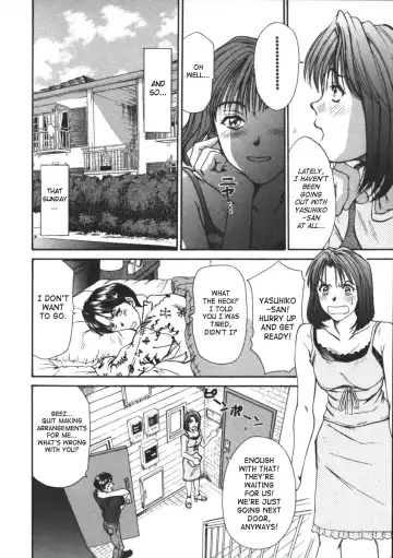 [Sano Takayoshi] fu-fu no Jijou² | Couple's Circumstances Fhentai.net - Page 6