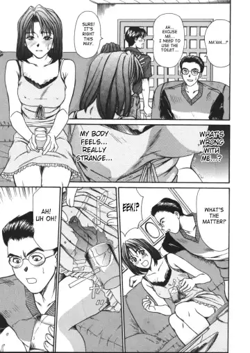 [Sano Takayoshi] fu-fu no Jijou² | Couple's Circumstances Fhentai.net - Page 9