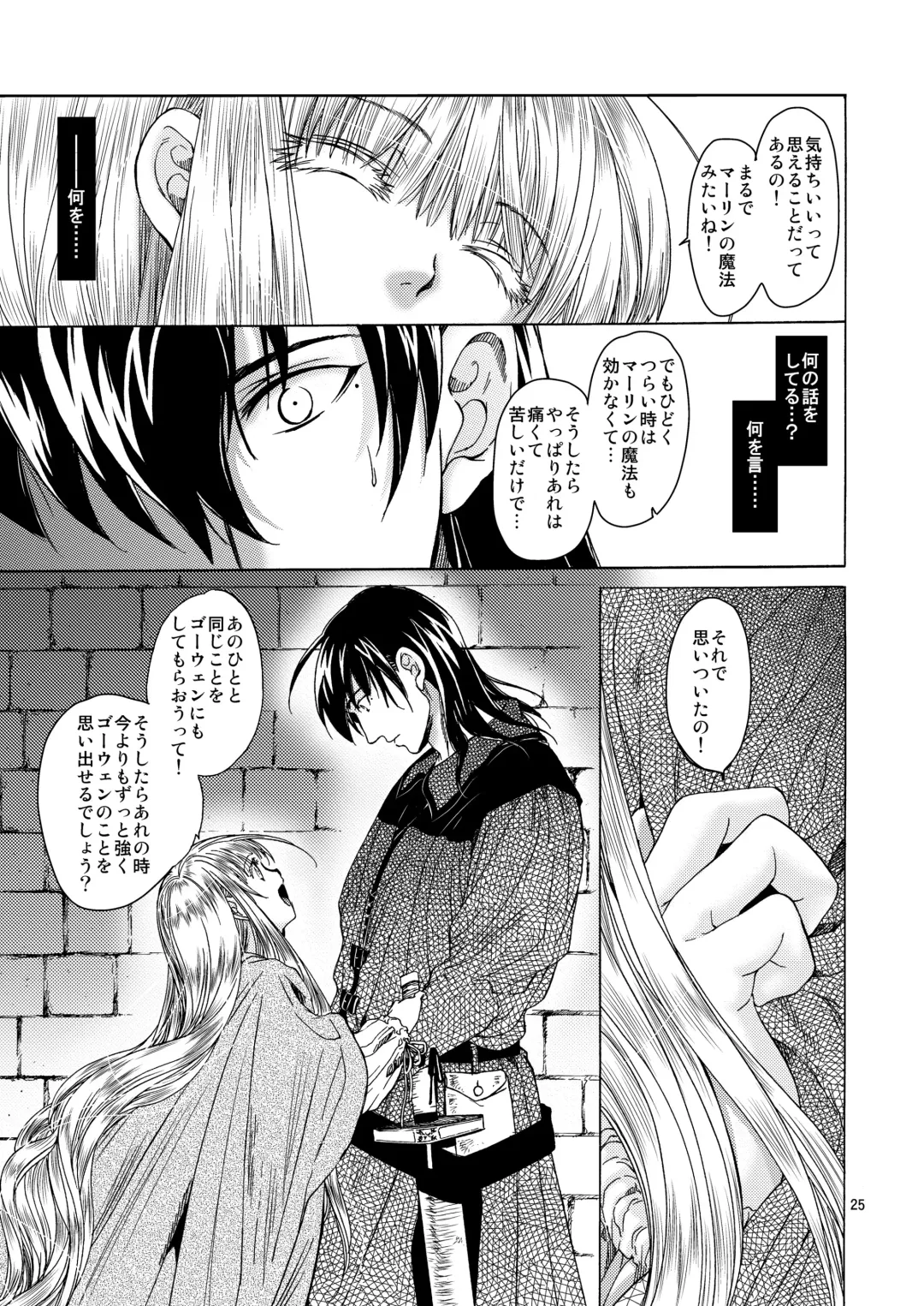 [Heizo - Kitoen] Saint Foire Festival 5 Fhentai - Page 25