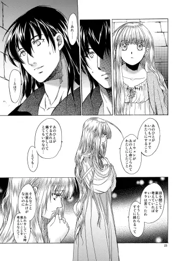 [Heizo - Kitoen] Saint Foire Festival 5 Fhentai - Page 23