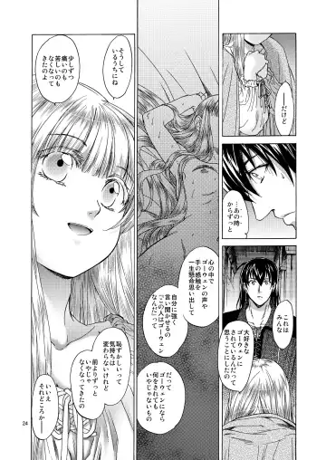 [Heizo - Kitoen] Saint Foire Festival 5 Fhentai - Page 24