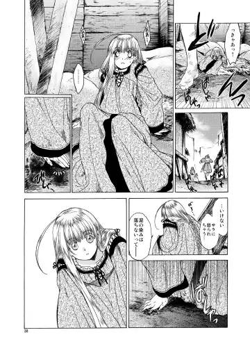 [Heizo - Kitoen] Saint Foire Festival 5 Fhentai - Page 38