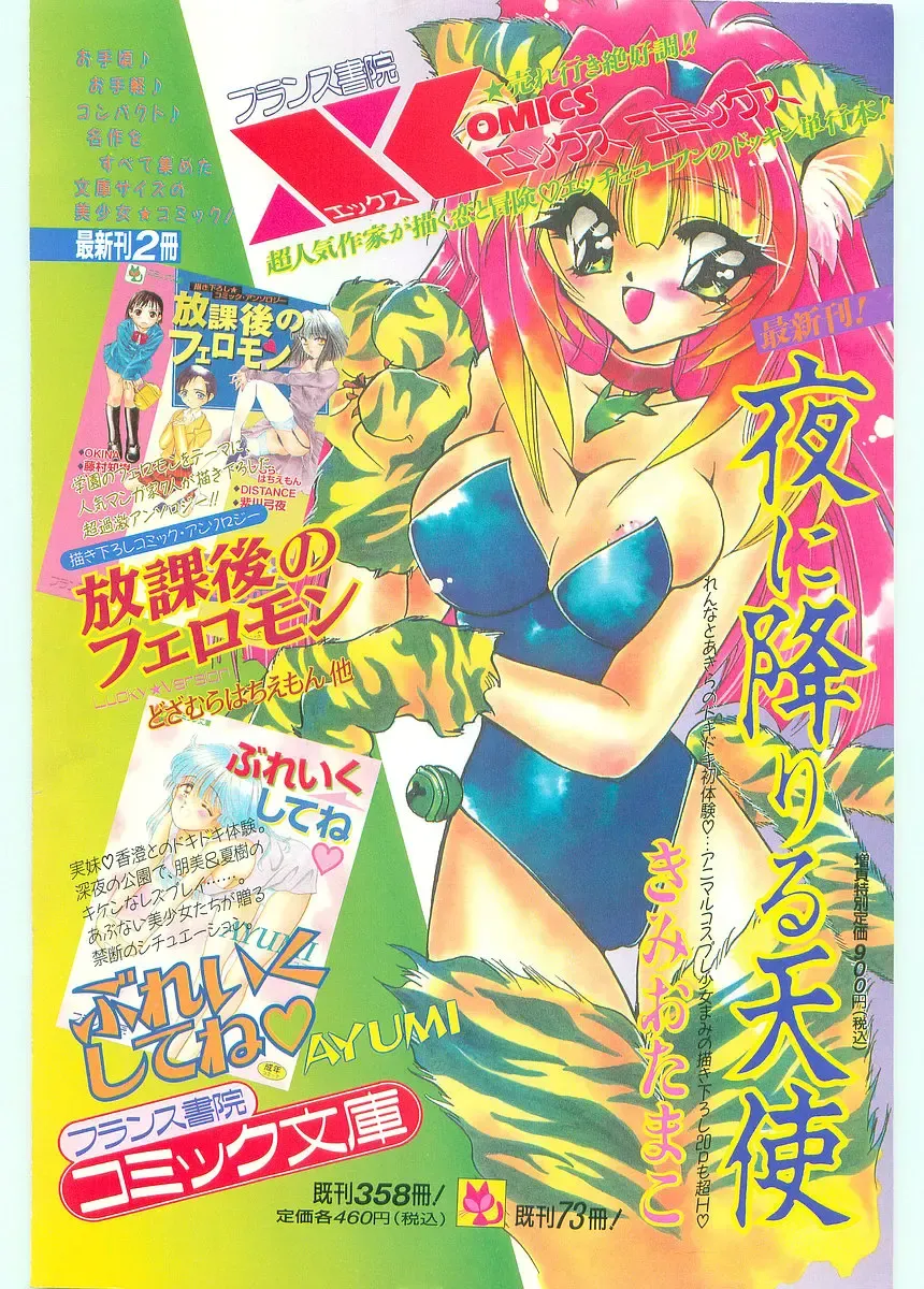 COMIC Papipo Gaiden 1997-06 Vol.35 Fhentai - Page 232