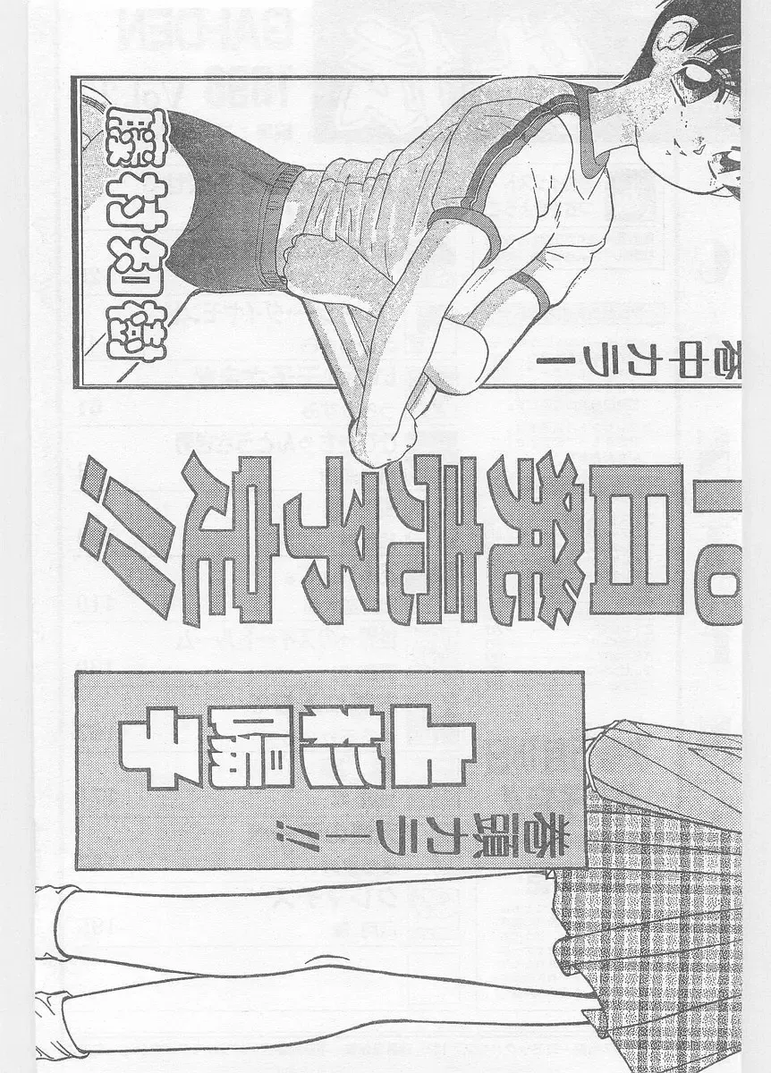 COMIC Papipo Gaiden 1996-05 Vol.22 Fhentai - Page 233