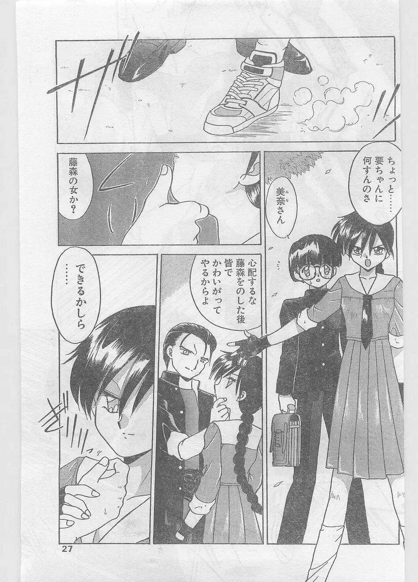 COMIC Papipo Gaiden 1996-05 Vol.22 Fhentai - Page 27