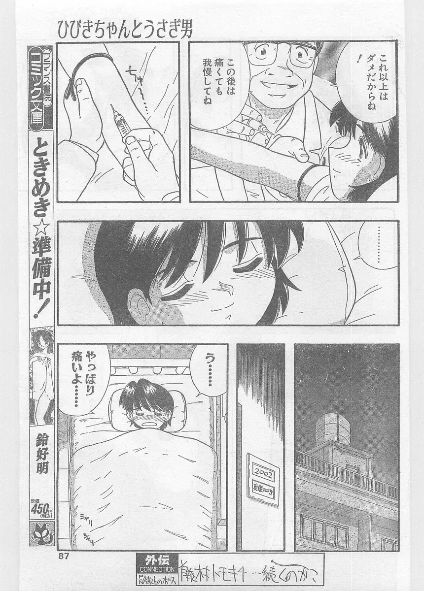 COMIC Papipo Gaiden 1996-05 Vol.22 Fhentai - Page 87