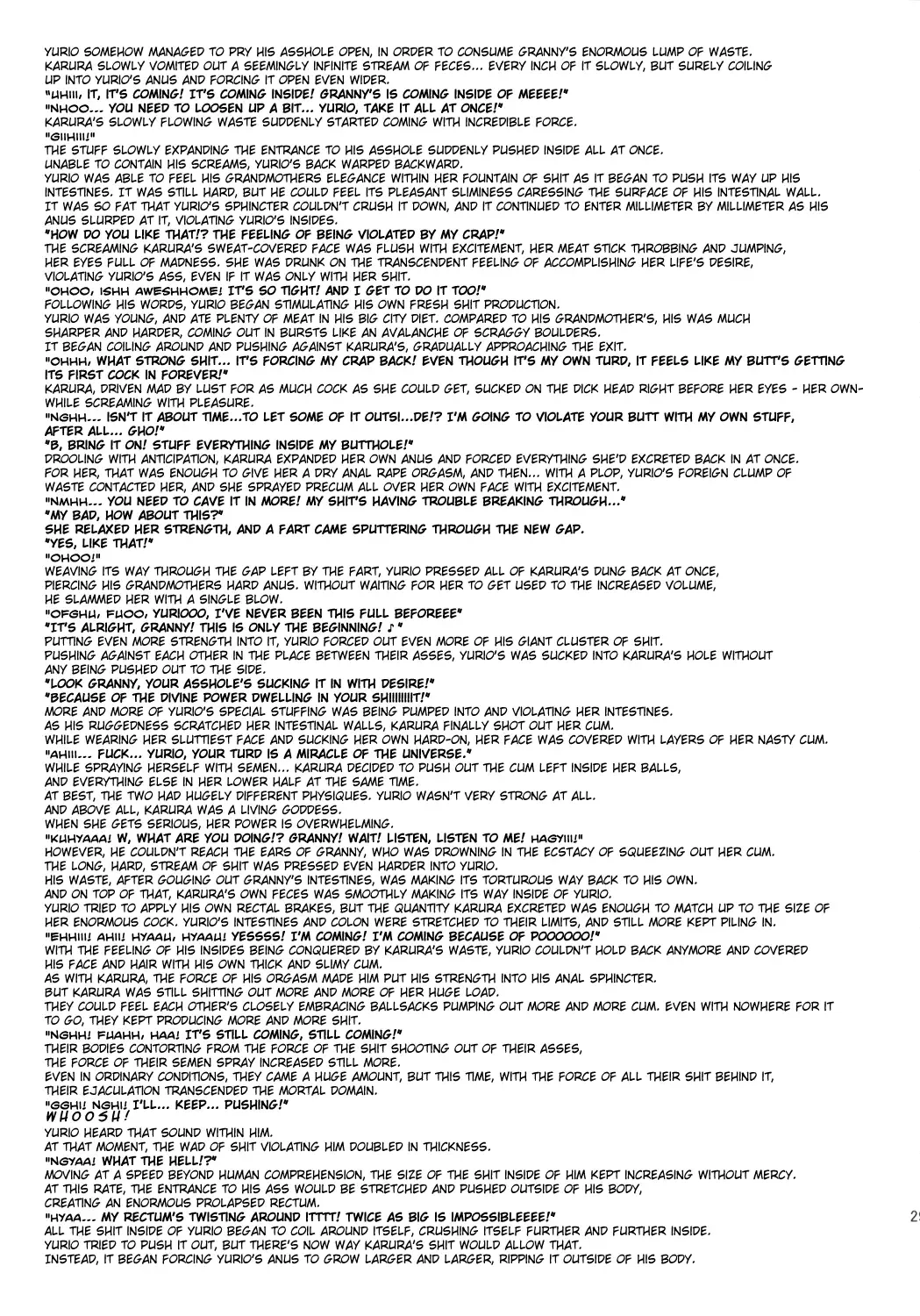 [Chinbotsu - Radiohead] 8gatsu no Golden Week Obaa-chan to Asobou! Fhentai - Page 29