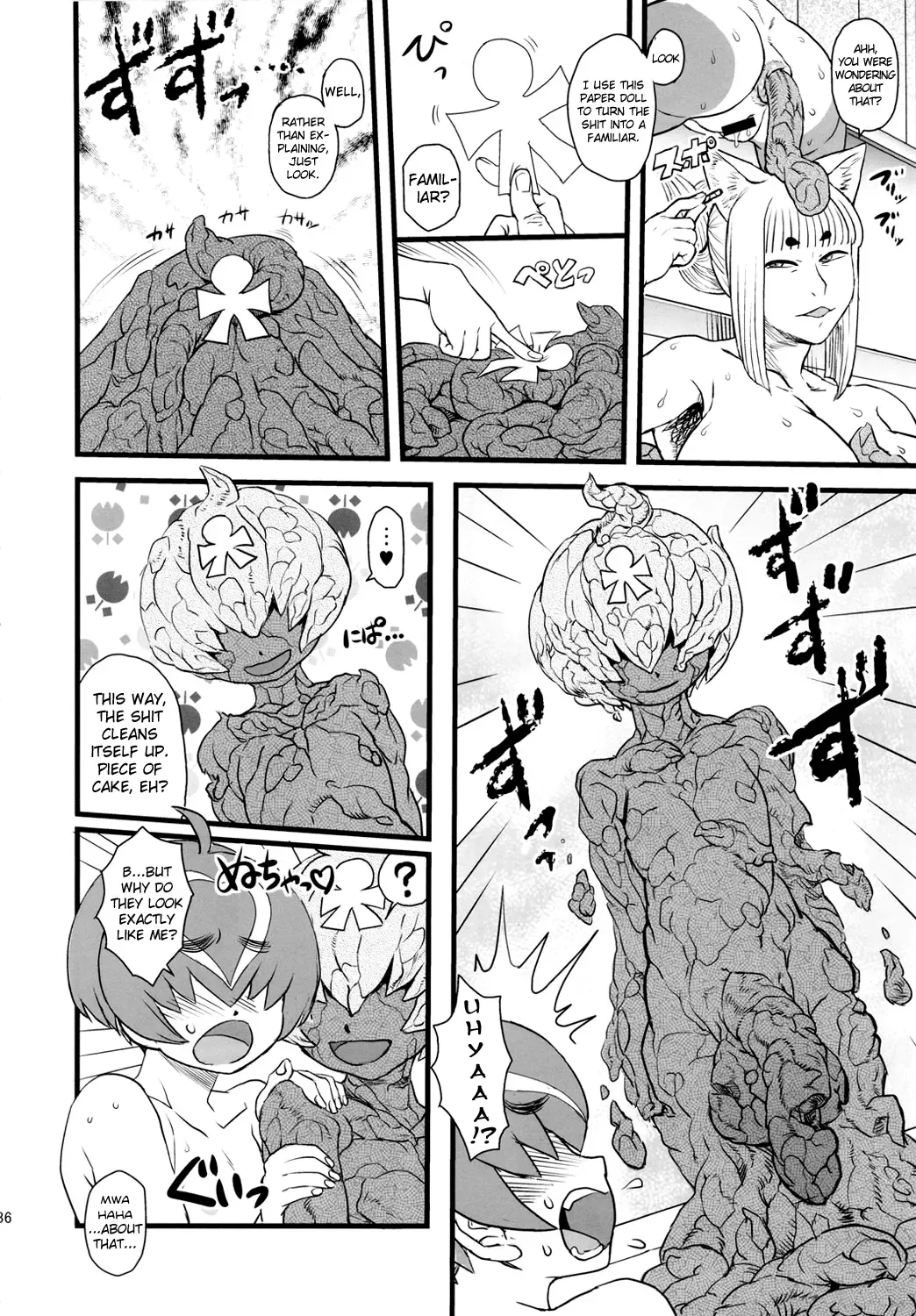 [Chinbotsu - Radiohead] 8gatsu no Golden Week Obaa-chan to Asobou! Fhentai - Page 36
