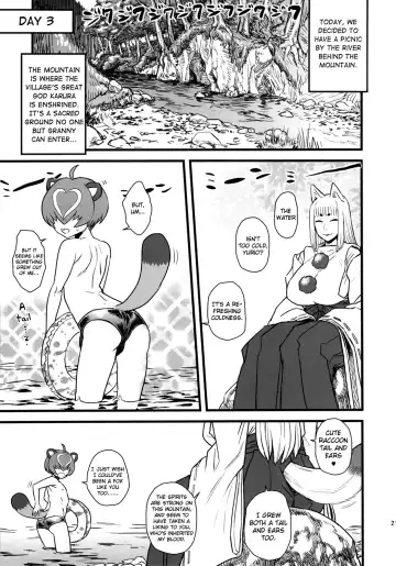 [Chinbotsu - Radiohead] 8gatsu no Golden Week Obaa-chan to Asobou! Fhentai.net - Page 21