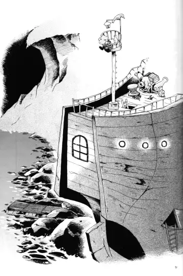 [Hoshino Fuuta] Toraware Hime Chuuhen Fhentai - Page 21