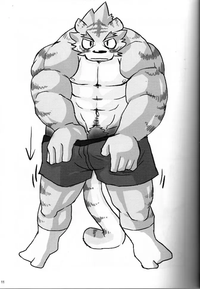 [Gamma - Gamma Chaos - Wantaro] Butter Toast Fhentai - Page 10