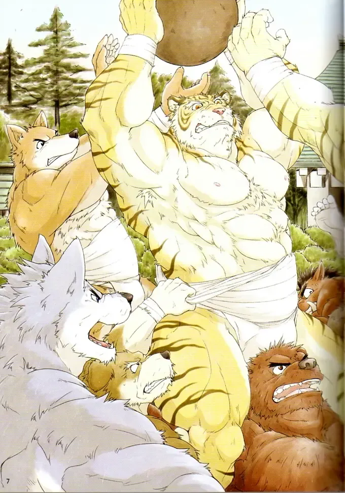 [Gamma - Gamma Chaos - Wantaro] Butter Toast Fhentai - Page 6