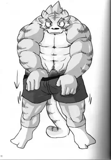 [Gamma - Gamma Chaos - Wantaro] Butter Toast Fhentai - Page 10