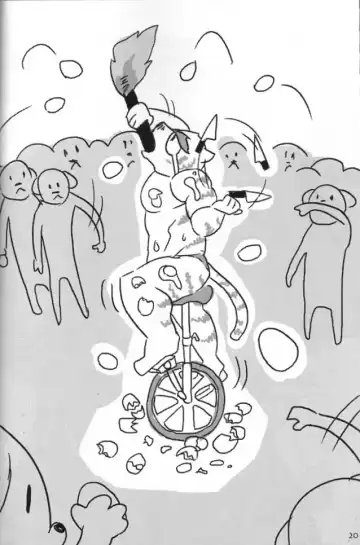 [Gamma - Gamma Chaos - Wantaro] Butter Toast Fhentai - Page 19