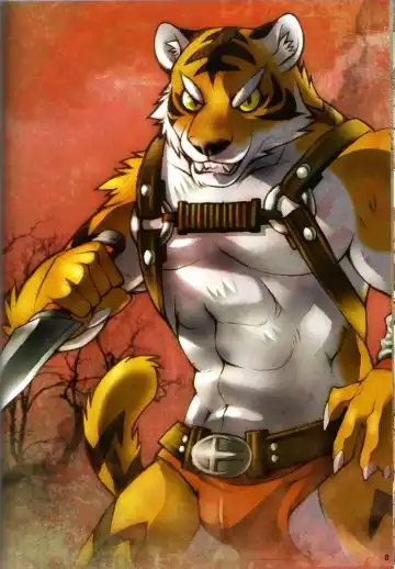 [Gamma - Gamma Chaos - Wantaro] Butter Toast Fhentai - Page 7